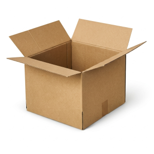 Caja Regular Ranurada (CRR)